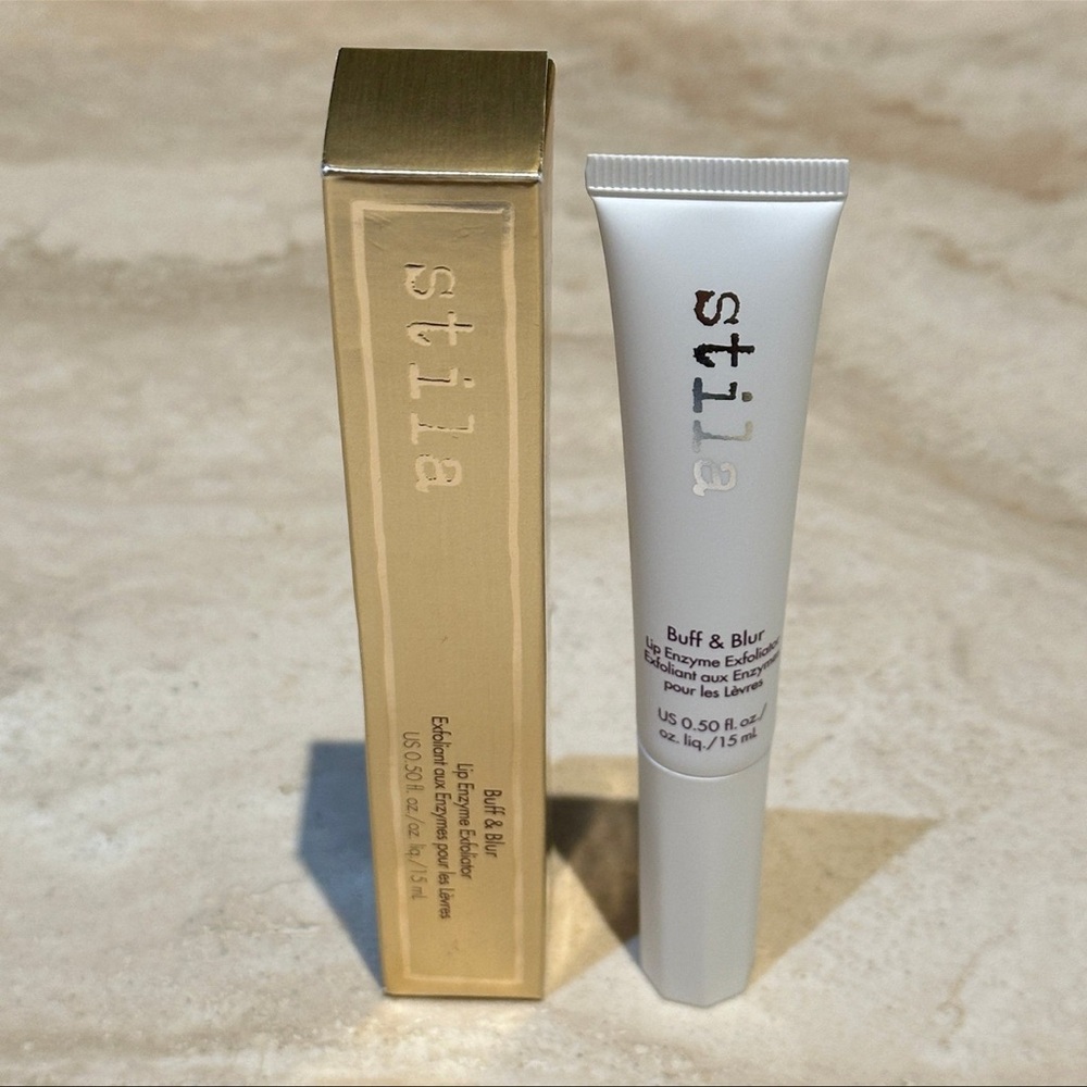Stila Buff and Blur Lip Enzyme Exfoliator